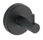 WENKO Wand Haken Uno Bosio Bad Handtuch Halter WC ohne bohren Küchen Accessoires