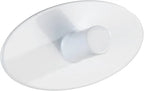 Wandhaken piceno weiß matt 2er 1st Haken Kleben 65,00mm Innen