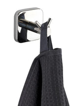 WENKO Wandhaken Garderoben Garderobe Handtuch Halter Bad Duo MEZZANO