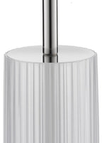WC-Bürste Kela Lamina Transparent