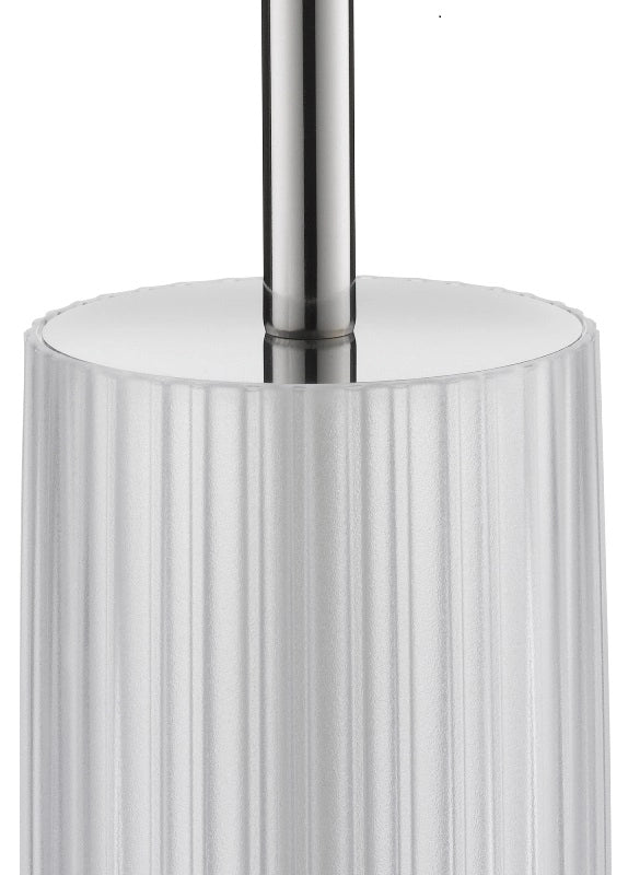 WC-Bürste Kela Lamina Transparent