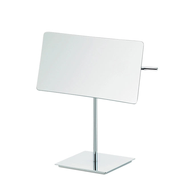Make-Up Mirror Kela Saguna Silver Shining