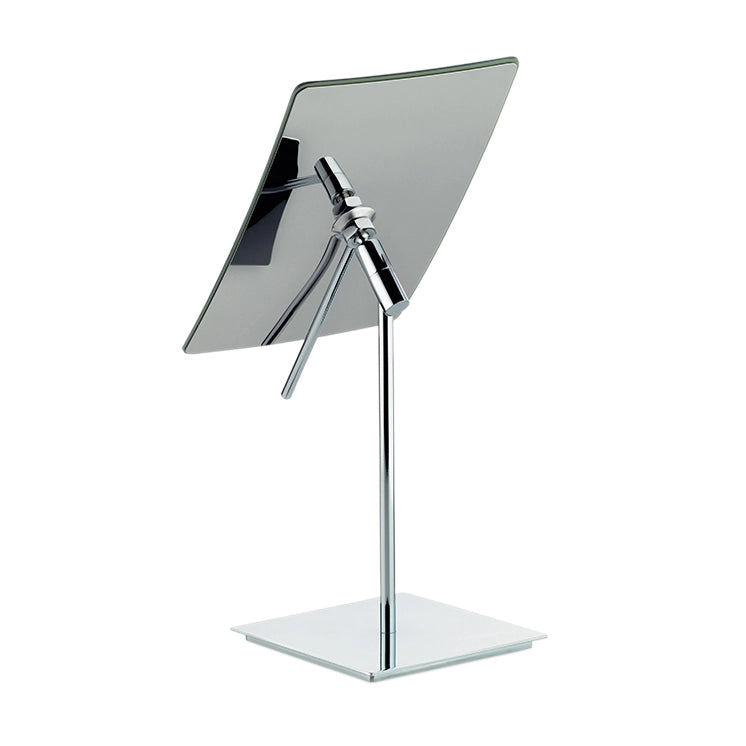 Make-Up Mirror Kela Saguna Silver Shining