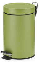 Mülleimer Kela Monaco Pedal 3L Moss Green
