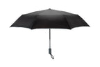 Sturm-Regenschirm Mod. Reflekta, sturmfester Schirm mit extra stabiler Stange