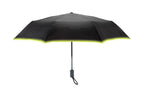 Sturm-Regenschirm Mod. Reflekta, sturmfester Schirm mit extra stabiler Stange