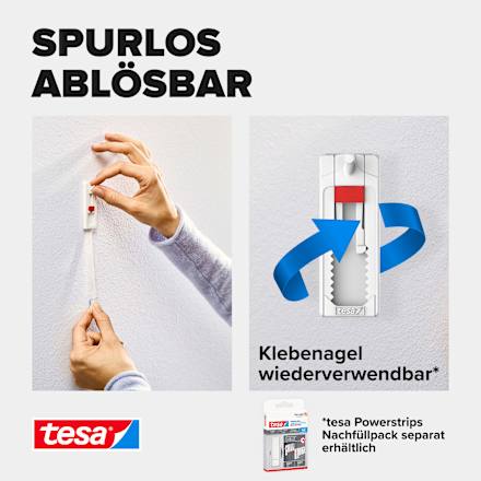 Klebenagel verstellbar, 2 St