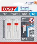 Klebenagel verstellbar, 2 St