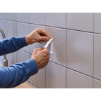 tesa Powerstrips Klebenagel für Fliesen und Metall