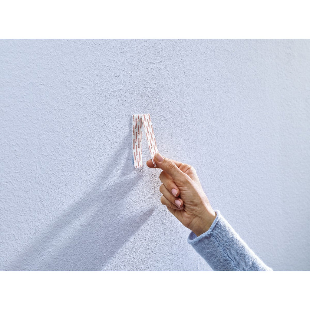 tesa Powerstrips Klebenagel für Tapeten und Putz
