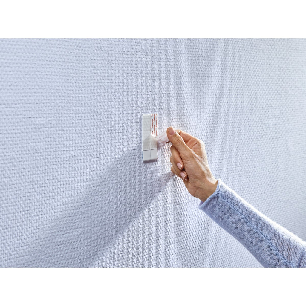 tesa Powerstrips Klebenagel für Tapeten und Putz