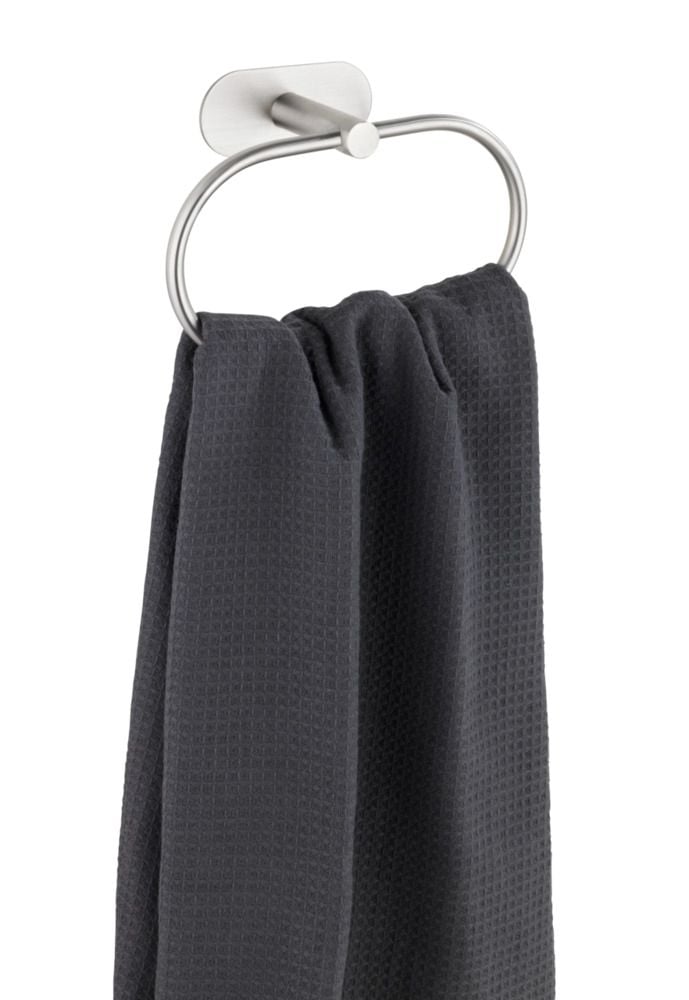 Turbo-Loc® Handtuchring Mod. Orea Matt, Befestigen ohne bohren