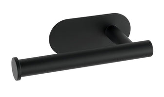 Turbo-Loc® Toilettenpapierhalter Mod. Orea Black Matt, Befestigen ohne bohren