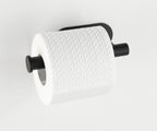 Turbo-Loc® Toilettenpapierhalter Mod. Orea Black Matt, Befestigen ohne bohren