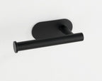 Turbo-Loc® Toilettenpapierhalter Mod. Orea Black Matt, Befestigen ohne bohren