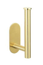 Turbo-Loc® Toilettenpapierhalter Mod. Orea Gold Matt, Befestigen ohne bohren