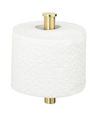 Turbo-Loc® Toilettenpapierhalter Mod. Orea Gold Matt, Befestigen ohne bohren