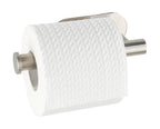 Turbo-Loc® Toilettenpapierhalter Mod. Orea Matt o. Deckel, Befestigen ohne bohren