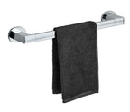 UV-Loc® Badetuchstange Uno Mod. Maribor 40 cm, Befestigen ohne Bohren mit innovativem Klebesystem