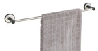 UV-Loc® Badetuchstange Uno Mod. Udine 60 cm, Befestigen ohne Bohren mit innovativem Klebesystem