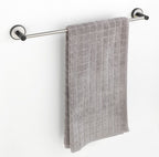UV-Loc® Badetuchstange Uno Mod. Udine 60 cm, Befestigen ohne Bohren mit innovativem Klebesystem
