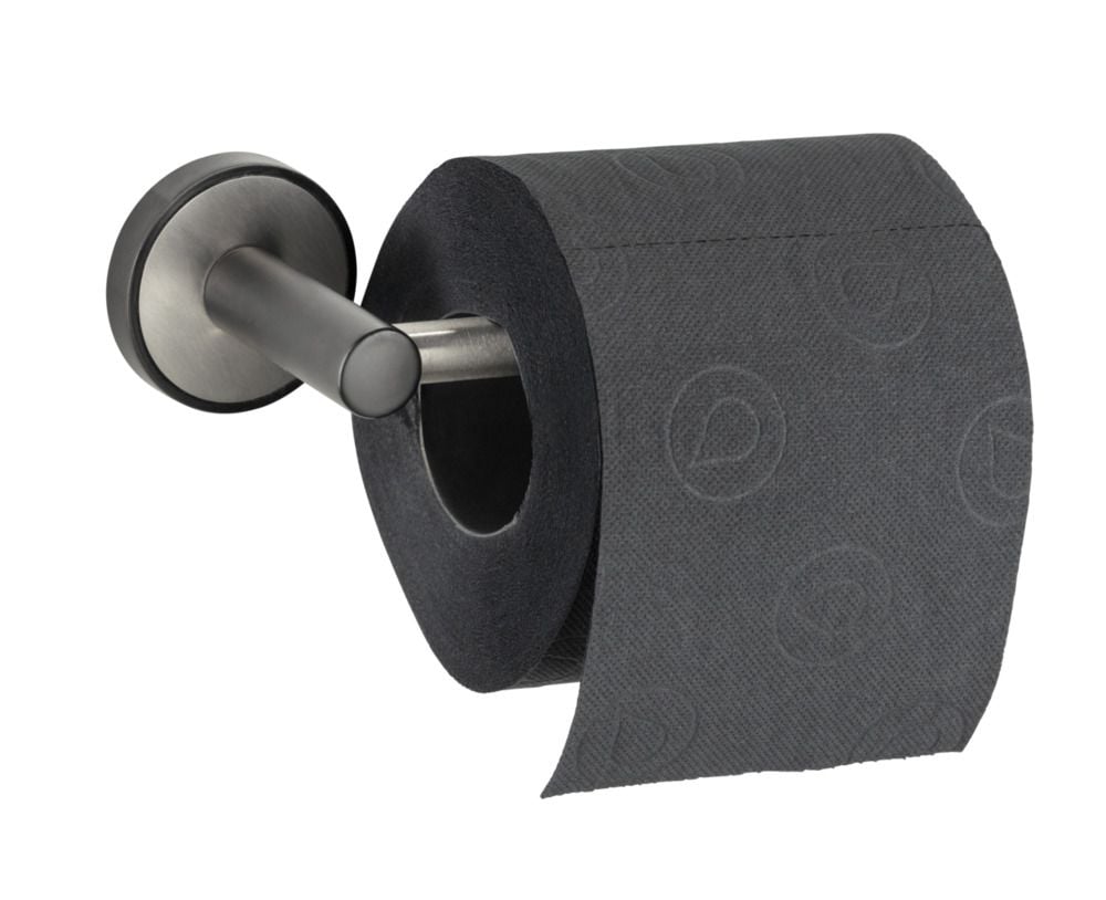UV-Loc® Toilettenpapierhalter Mod. Udine, Befestigen ohne Bohren mit innovativem Klebesystem