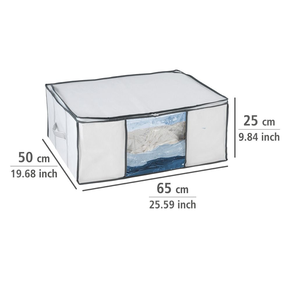 Vakuum Soft Box L, bis zu 75 % Platzersparnis