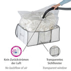 Vakuum Soft Box L, bis zu 75 % Platzersparnis