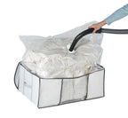 Vakuum Soft Box L, bis zu 75 % Platzersparnis