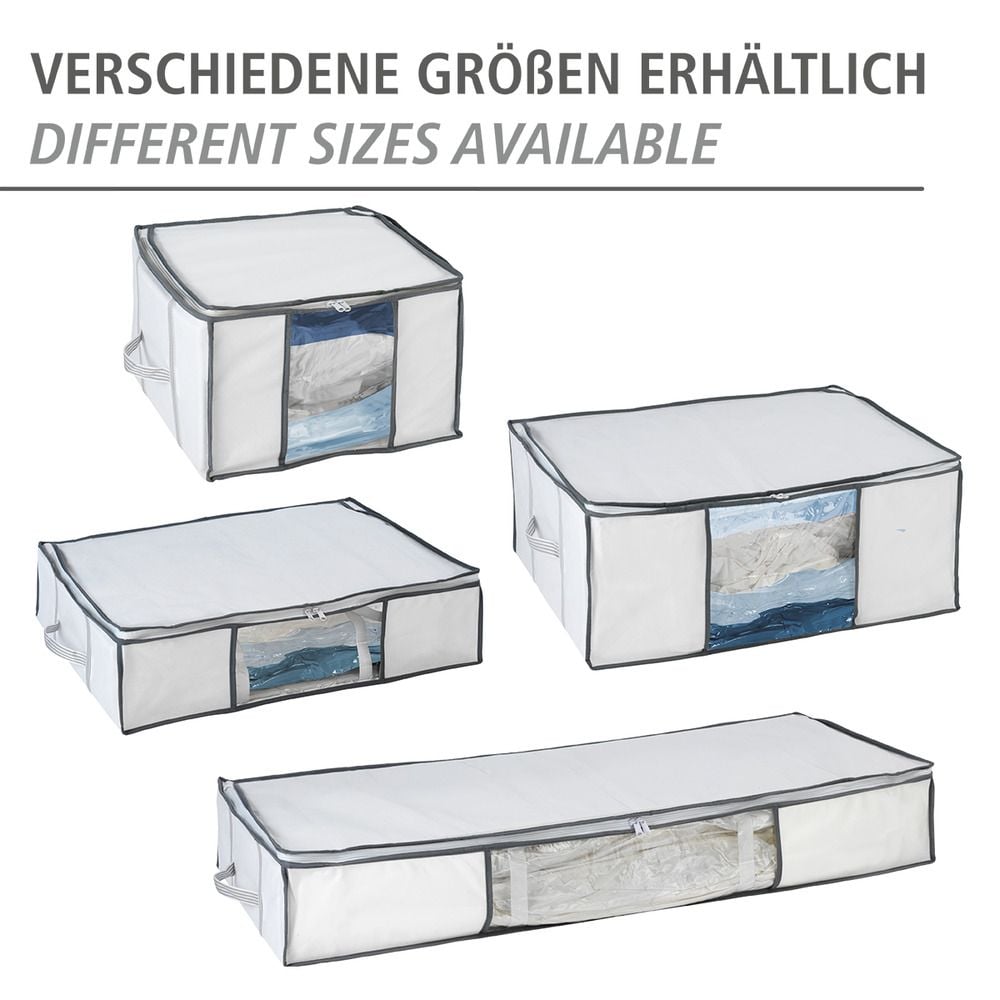 Vakuum Soft Box L, bis zu 75 % Platzersparnis
