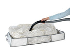 Vakuum Soft Unterbett-Box, bis zu 75 % Platzersparnis