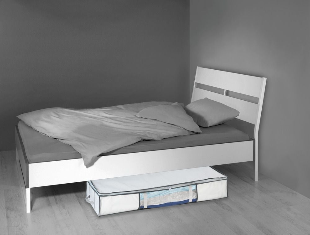 Vakuum Soft Unterbett-Box, bis zu 75 % Platzersparnis
