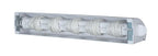 Wand-Wäscheleinen, stufenlos ausziehbar