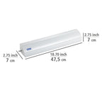 Wand-Wäscheleinen, stufenlos ausziehbar