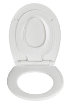 WC-Sitz Mod. Syros Family, Thermoplast, mit Absenkautomatik