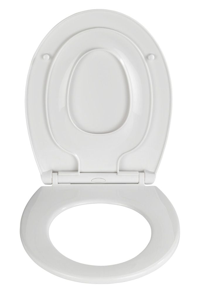 WC-Sitz Mod. Syros Family, Thermoplast, mit Absenkautomatik
