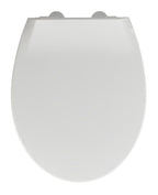 WC-Sitz Mod. Syros Family, Thermoplast, mit Absenkautomatik
