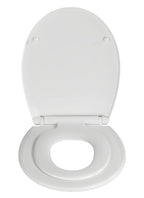 WC-Sitz Mod. Syros Family, Thermoplast, mit Absenkautomatik