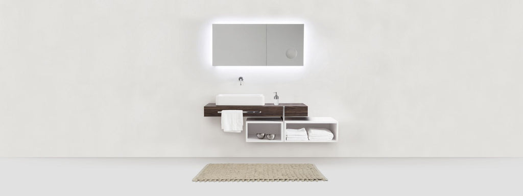 Wenko Badmat Arson 50x80 cm Beige