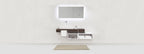 Wenko Badmat Arson 50x80 cm Beige